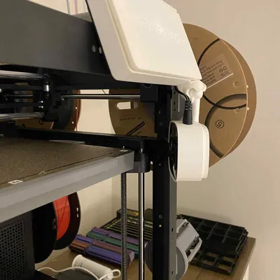 AD5X / AD5M Chụp màn hình có đế giữ camera Tapo