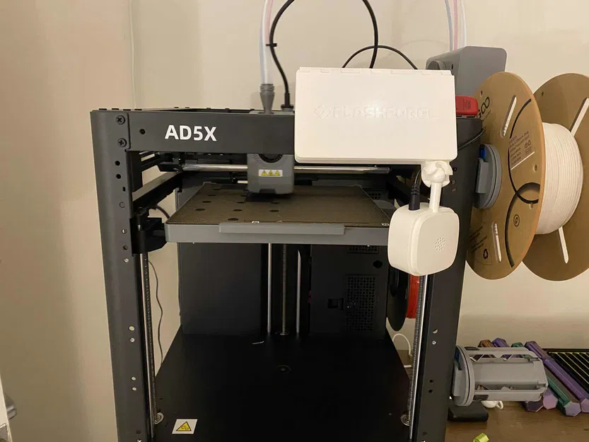 AD5X / AD5M Chụp màn hình có đế giữ camera Tapo - Image 2