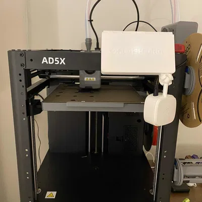 AD5X / AD5M Chụp màn hình có đế giữ camera Tapo