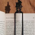 Bookmark Nhà Ma - Con Dấu Sách Phong Cách Gothic In 3D - Thumbnail 1
