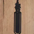 Bookmark Nhà Ma - Con Dấu Sách Phong Cách Gothic In 3D - Thumbnail 2