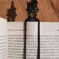 Bookmark Nhà Ma - Con Dấu Sách Phong Cách Gothic In 3D - Thumbnail 4