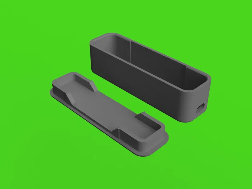 Hộp Đựng Đầu Nối Dây Điện 2 Chấu - Image 2