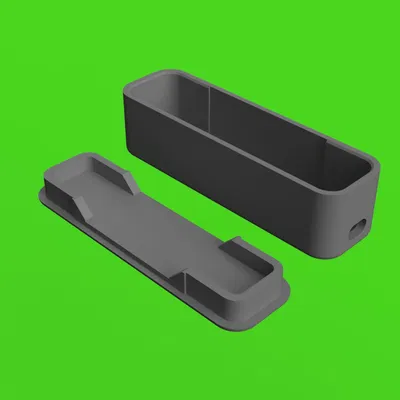 Hộp Đựng Đầu Nối Dây Điện 2 Chấu