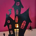 Mô hình Nhà Halloween - Thumbnail 3
