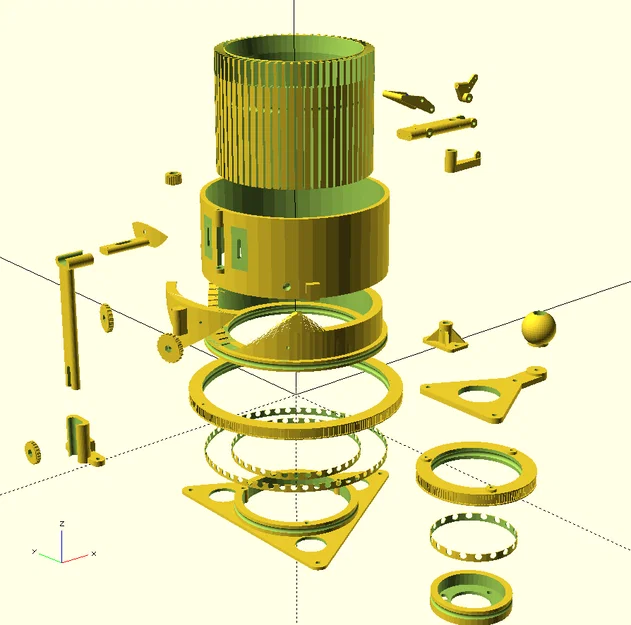 Máy Đan Vòng (CSM) - Image 8