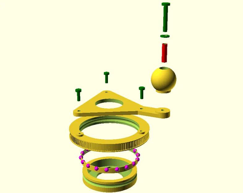 Máy Đan Vòng (CSM) - Image 9