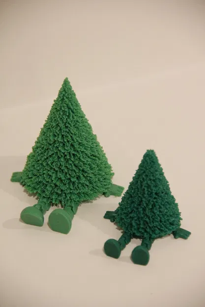 Cây Thông Noel Có Chân Khớp - Image 1