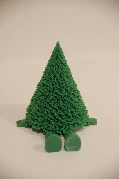 Cây Thông Noel Có Chân Khớp - Image 3