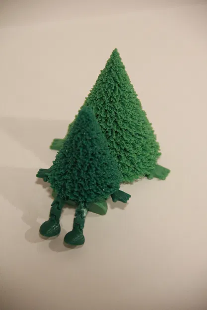 Cây Thông Noel Có Chân Khớp - Image 4