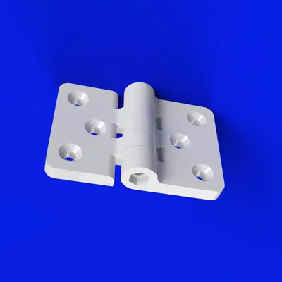 Bản lề 80x55x16(7) Dài-Rộng-Cao