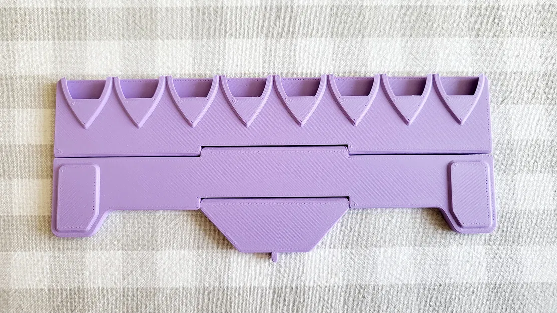 Giá Đỡ Marker Số Cho Rallyman GT - Image 4