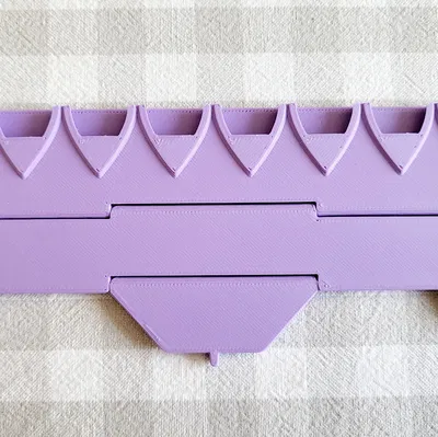 Giá Đỡ Marker Số Cho Rallyman GT