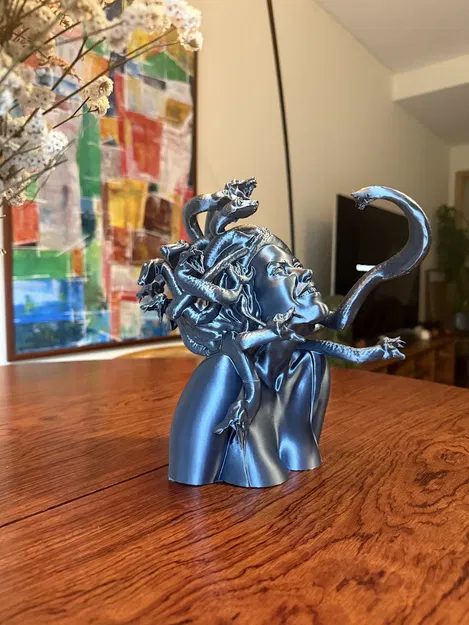 Chỗ Đựng Trang Sức Rắn Rết Medusa - Image 2