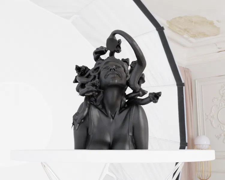 Chỗ Đựng Trang Sức Rắn Rết Medusa - Image 7