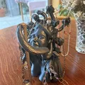 Chỗ Đựng Trang Sức Rắn Rết Medusa - Thumbnail 8