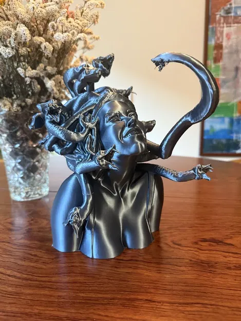 Chỗ Đựng Trang Sức Rắn Rết Medusa - Image 9