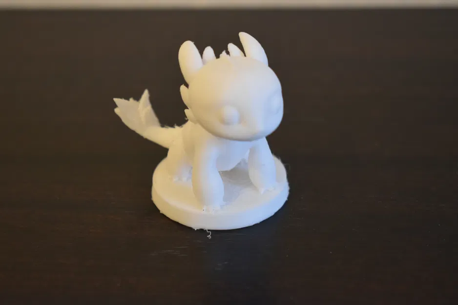 Rồng để bàn đơn giản - Image 1