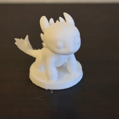 Rồng để bàn đơn giản