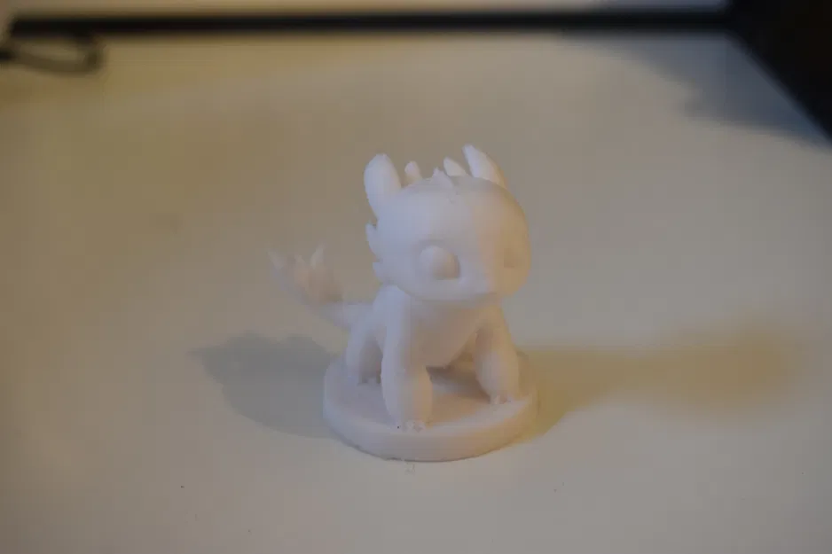 Rồng để bàn đơn giản - Image 3