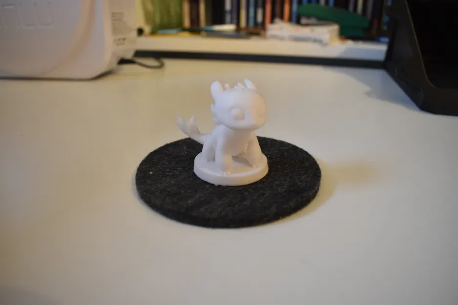 Rồng để bàn đơn giản - Image 5