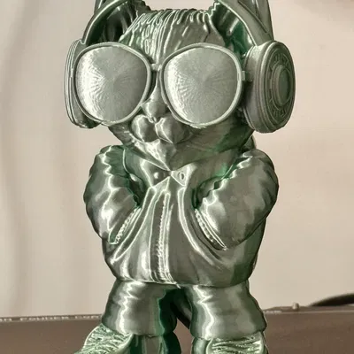 Mô Hình Cool Cat Độc Đáo