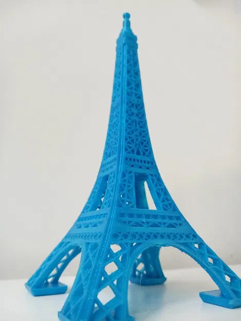 Tháp Eiffel | Bản Sao Chi Tiết - Image 1