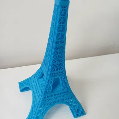 Tháp Eiffel | Bản Sao Chi Tiết