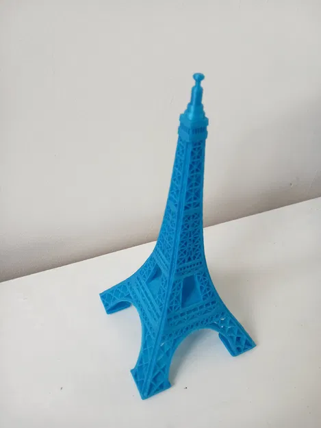 Tháp Eiffel | Bản Sao Chi Tiết - Image 3