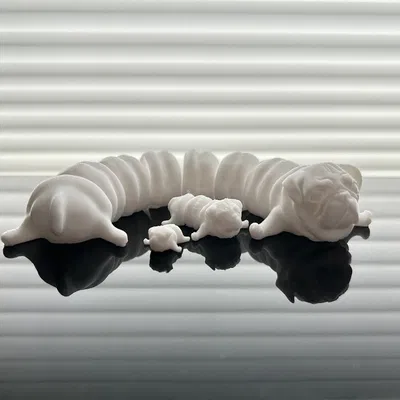 Cục Bụt Mập Mạp Khớp Nối