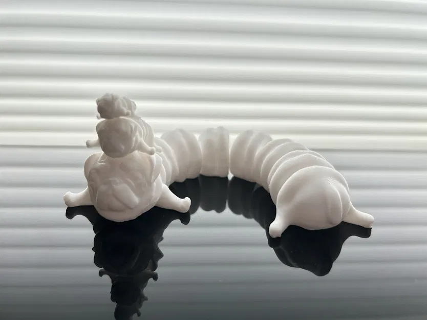 Cục Bụt Mập Mạp Khớp Nối - Image 2