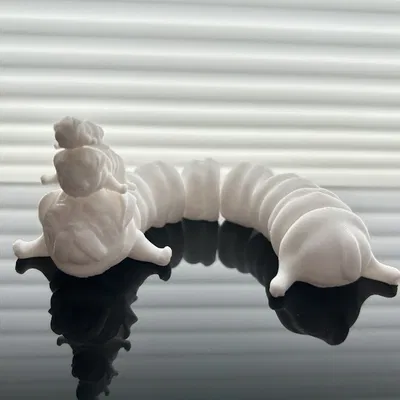 Cục Bụt Mập Mạp Khớp Nối