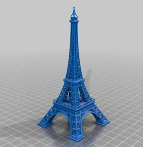 Mô hình Tháp Eiffel mini - Image 1