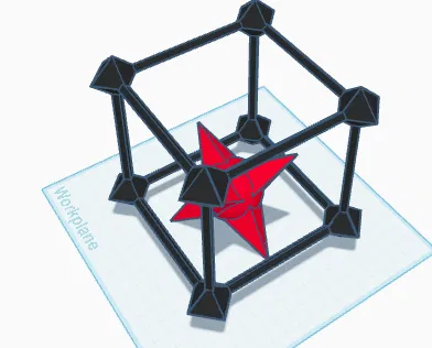 Mô Hình Subspace Tripmine Kích Thước Thật - Image 1