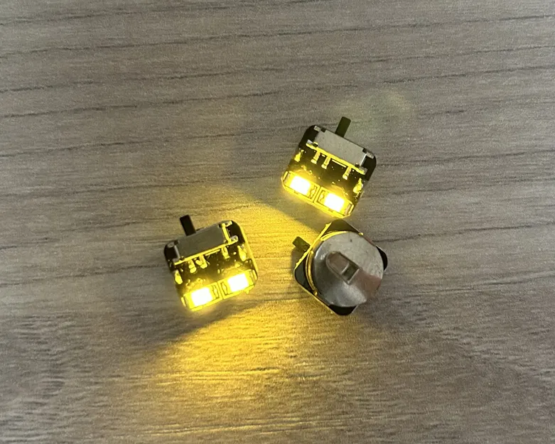 Đèn Xe Bí Ngô - Đèn Cảnh Báo Dashboard Đáng Sợ - Image 2