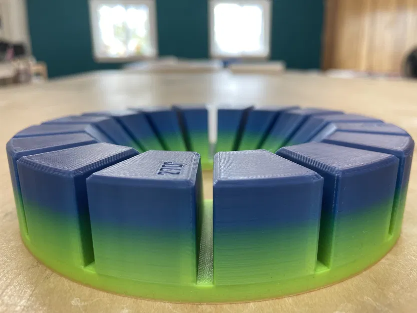 Khuôn Kính Màu Góc 22.5° - Image 1