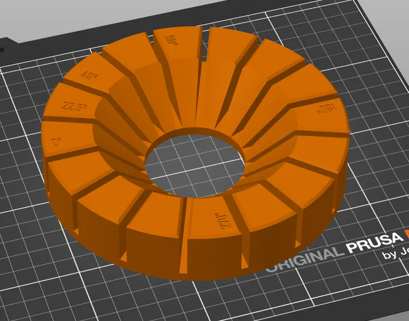 Khuôn Kính Màu Góc 22.5° - Image 4