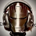 Chân đế tai nghe - Iron Man - Thumbnail 3