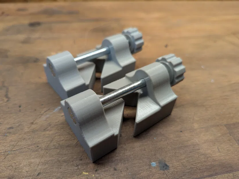 Kẹp Góc 90 Độ Cho Vật Liệu 5-15mm - Image 2