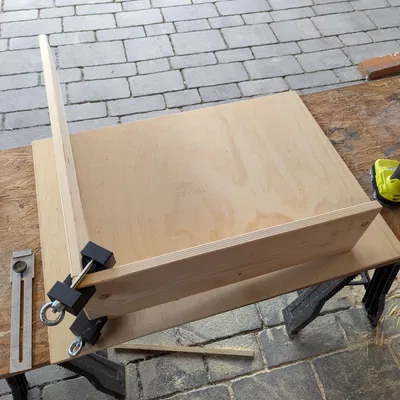 Kẹp Góc 90 Độ Cho Vật Liệu 5-15mm