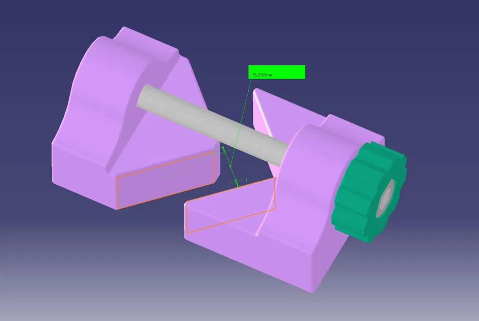 Kẹp Góc 90 Độ Cho Vật Liệu 5-15mm - Image 4