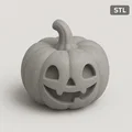 Bí Ngô Halloween Mini Dễ Thương - Thumbnail 1