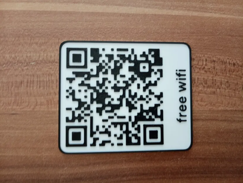 Mã QR Wifi Miễn Phí Chơi Khăm - Image 2