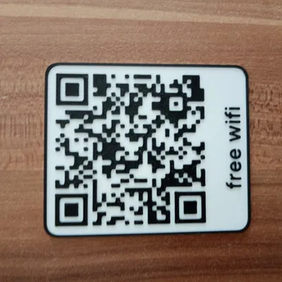 Mã QR Wifi Miễn Phí Chơi Khăm