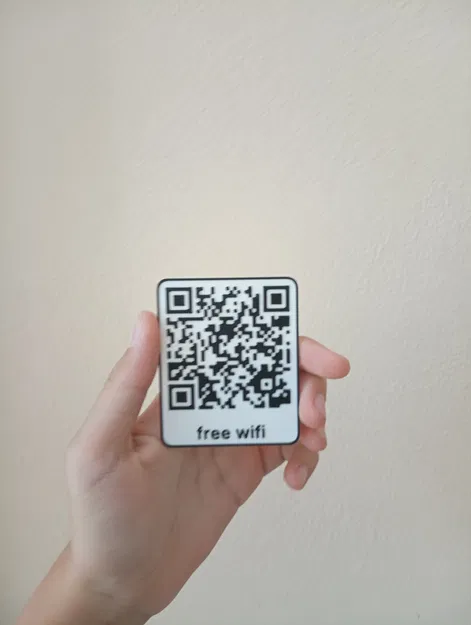 Mã QR Wifi Miễn Phí Chơi Khăm - Image 3