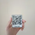 Mã QR Wifi Miễn Phí Chơi Khăm - Thumbnail 3