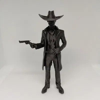 Mô Hình Cowboy