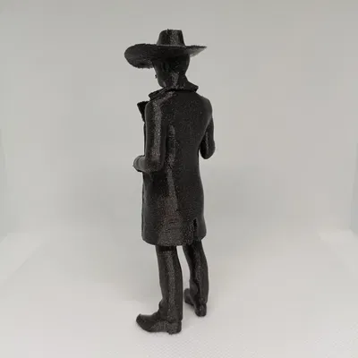 Mô Hình Cowboy