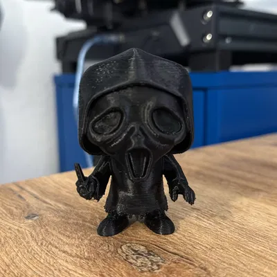 Mặt Nạ Ghostface Kiểu Funko Pop