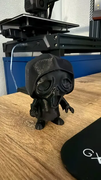 Mặt Nạ Ghostface Kiểu Funko Pop - Image 2